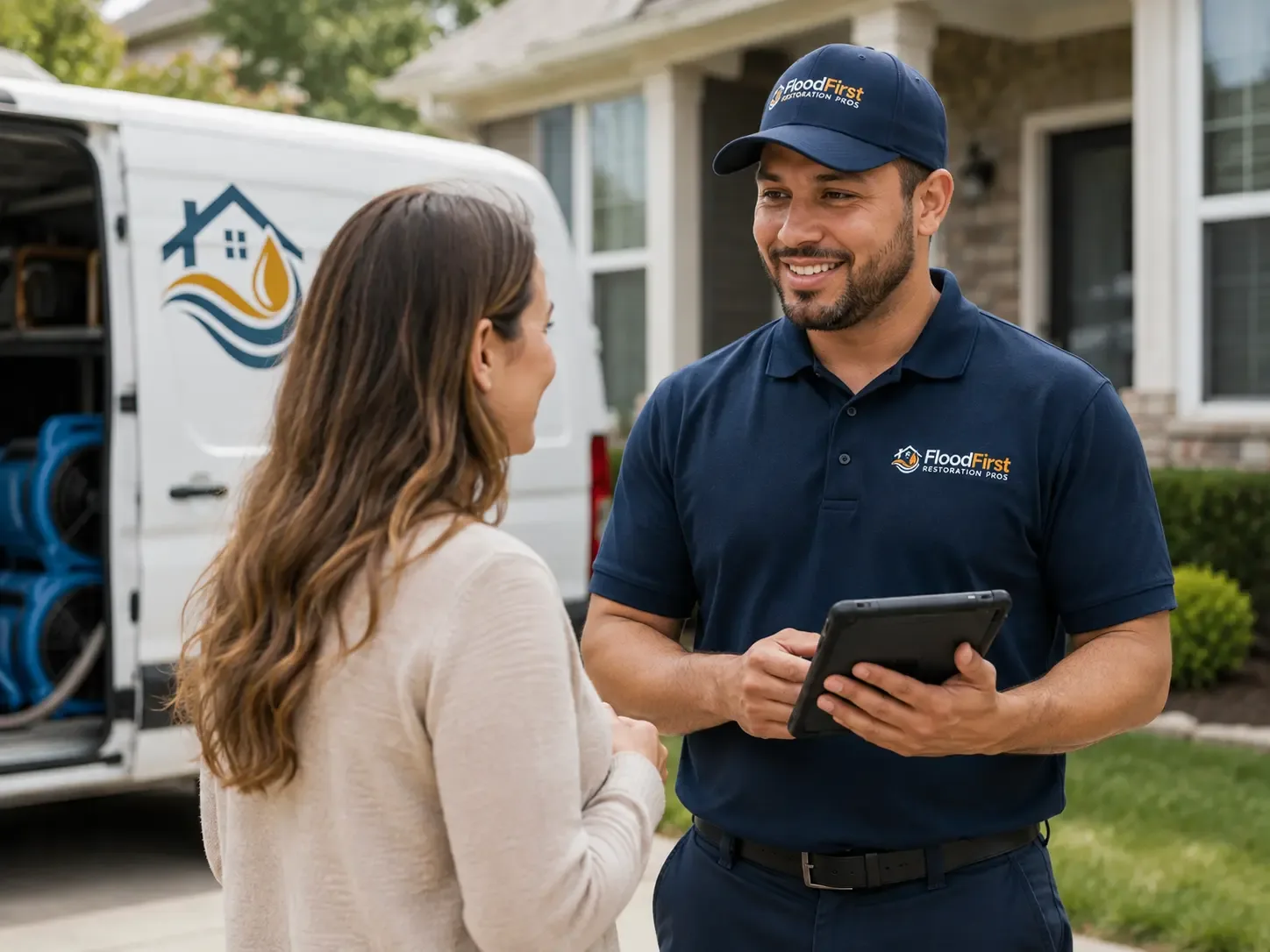 Flood Damage Restoration Branch, MI FAQs